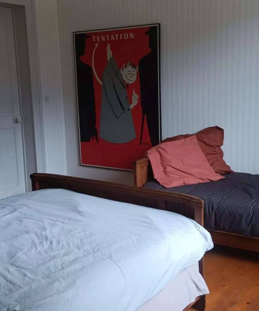 Semesterbostad Maison Savoyarde Doussard Frankrike