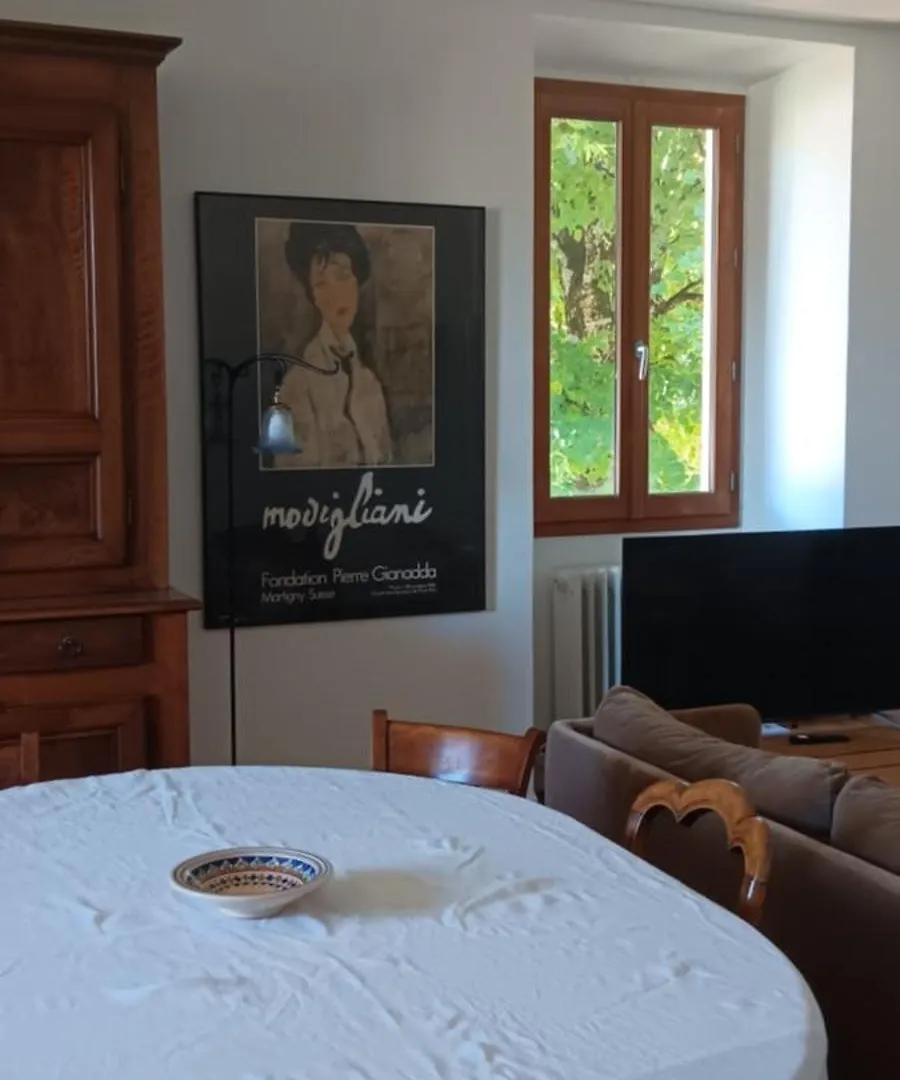 Maison Savoyarde Doussard Semesterbostad