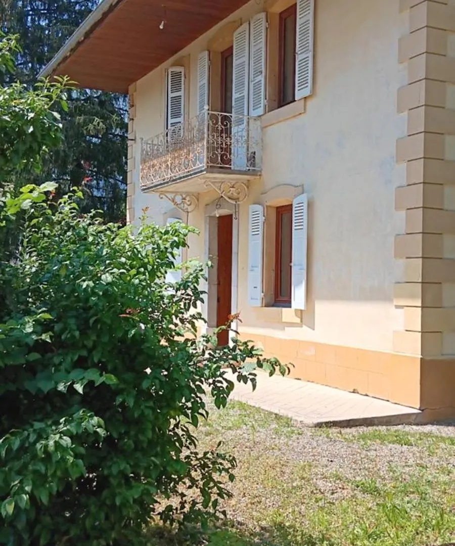 Maison Savoyarde Doussard