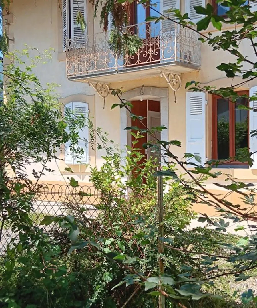 Maison Savoyarde Doussard